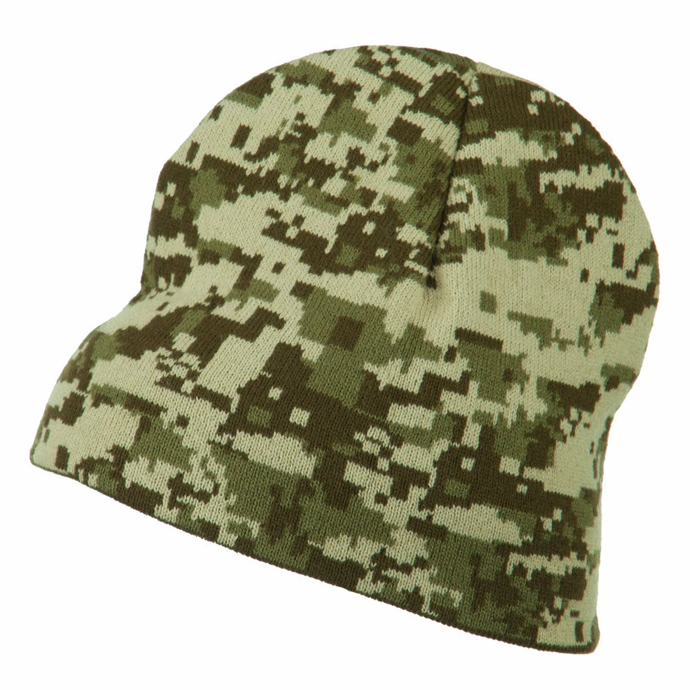 Artex Digital Camo Beanie - Image 20