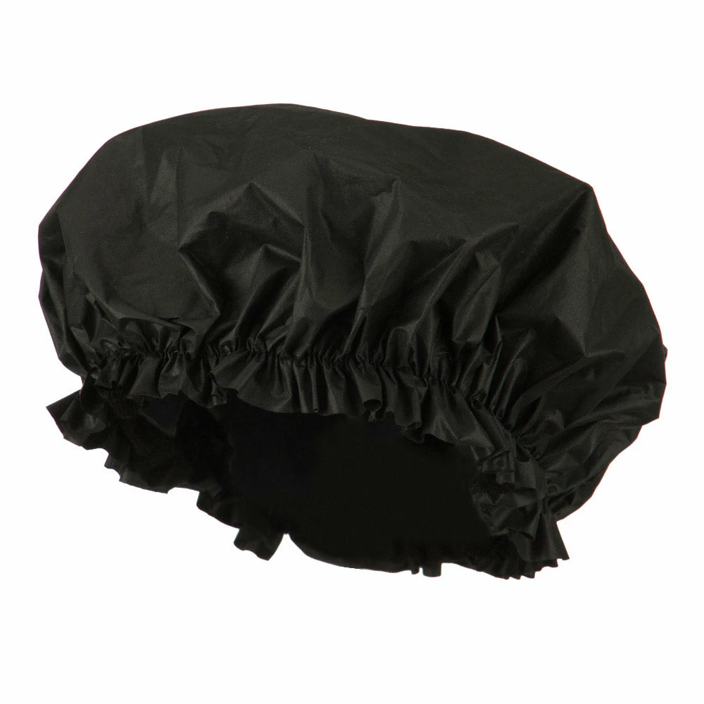 Broadway Double Sided Shower Cap