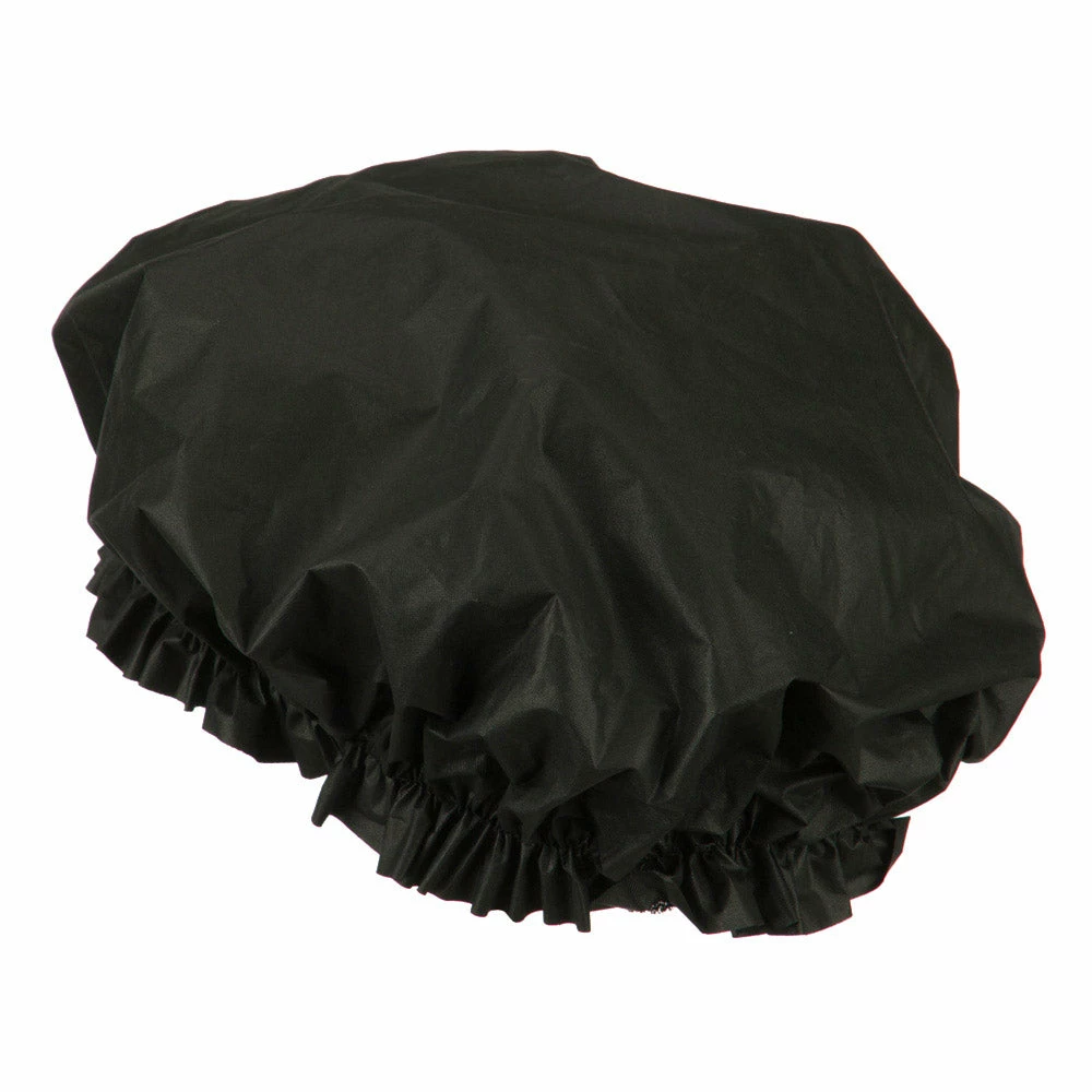 Broadway Double Sided Shower Cap - Image 2
