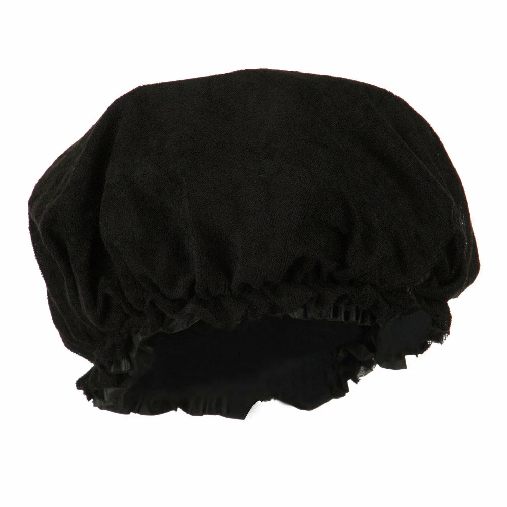Broadway Double Sided Shower Cap - Image 4
