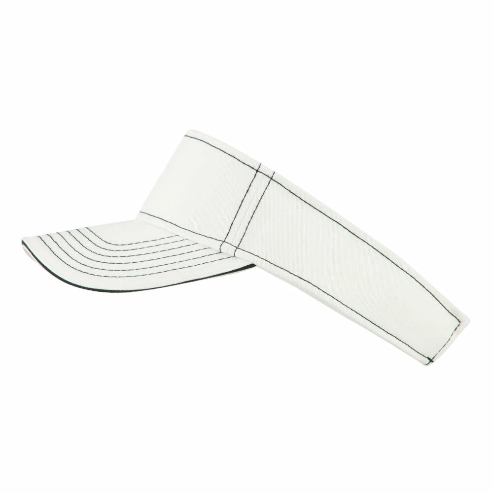 Otto Contrast Stitch Sandwich Visor - Image 20