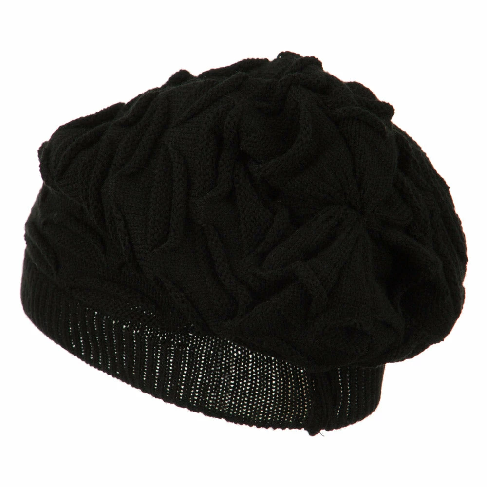 Rasta World Deep Vintage Beanie - Image 2