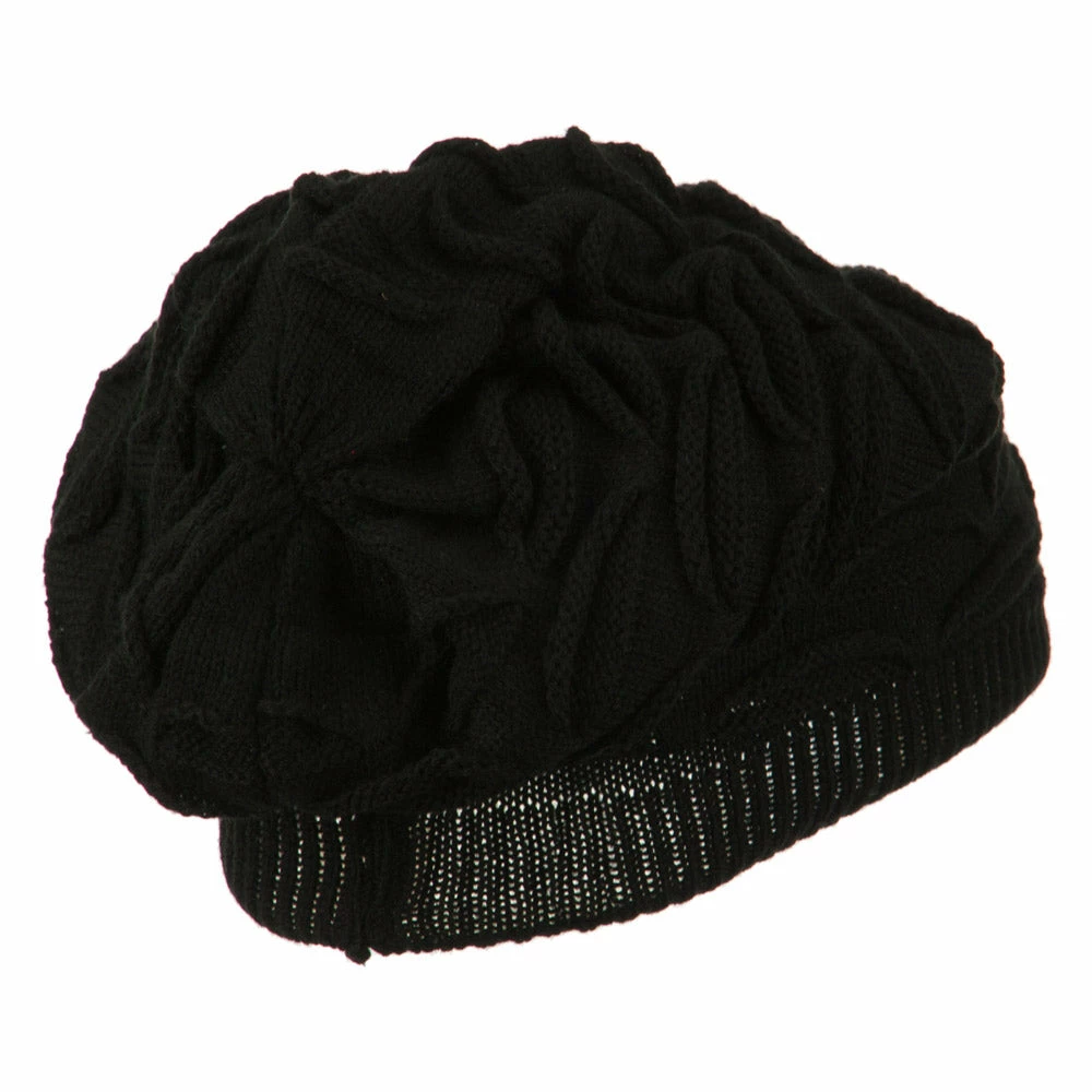 Rasta World Deep Vintage Beanie - Image 3