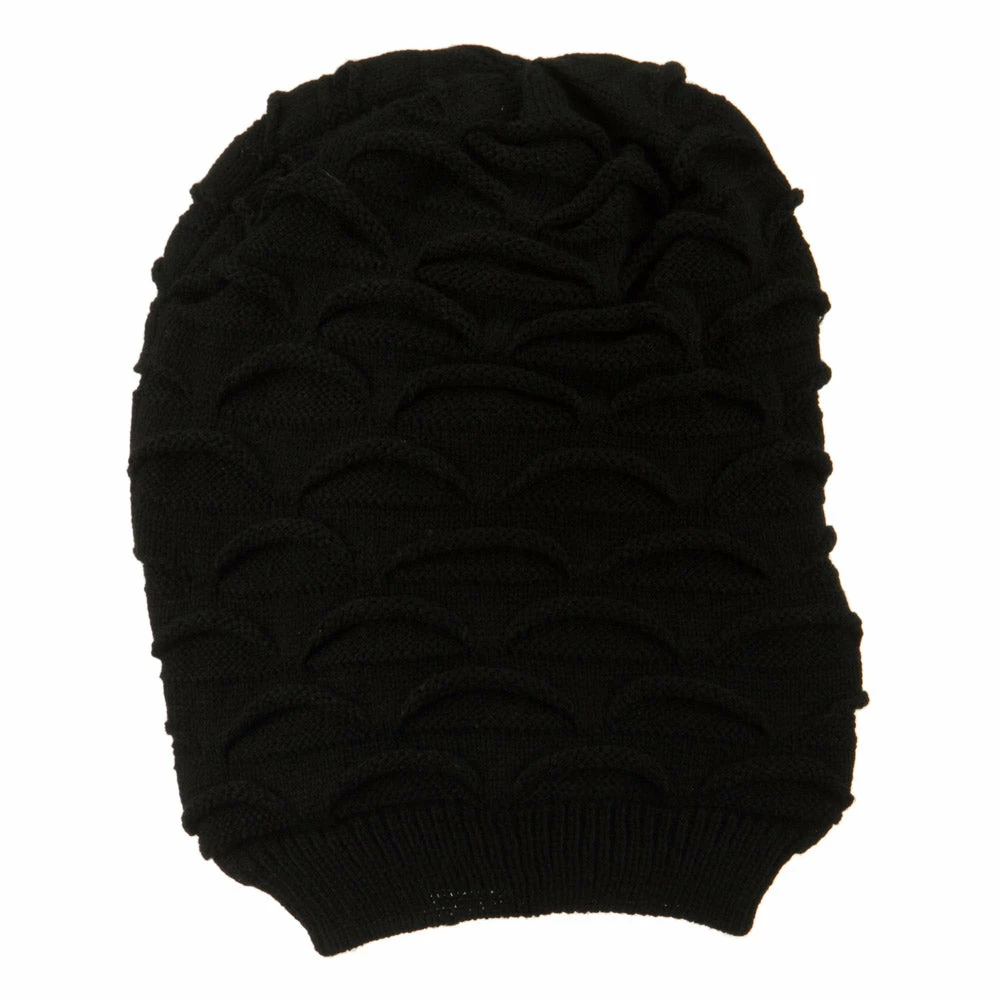 Rasta World Deep Vintage Beanie - Image 5