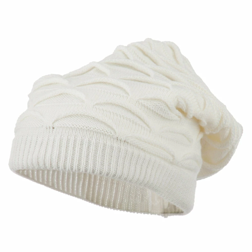 Rasta World Deep Vintage Beanie - Image 6