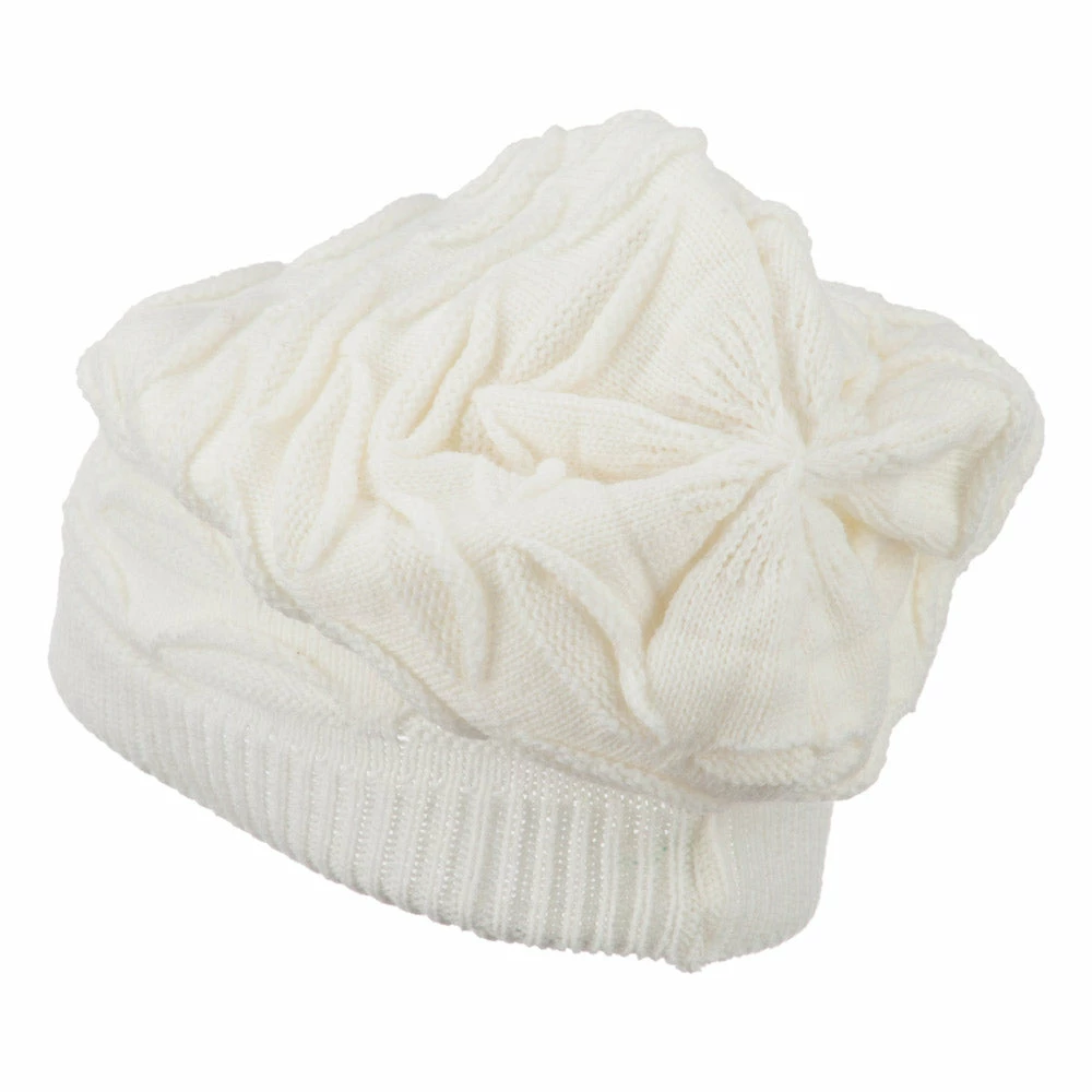 Rasta World Deep Vintage Beanie - Image 7