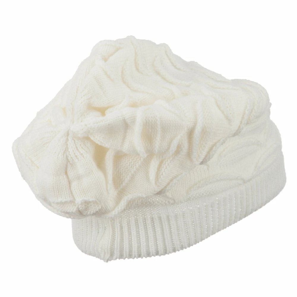 Rasta World Deep Vintage Beanie - Image 8