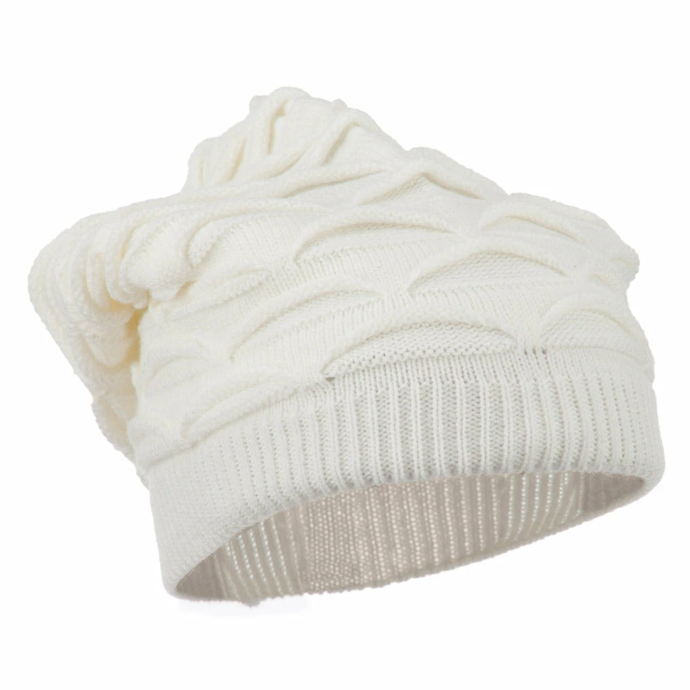 Rasta World Deep Vintage Beanie - Image 9