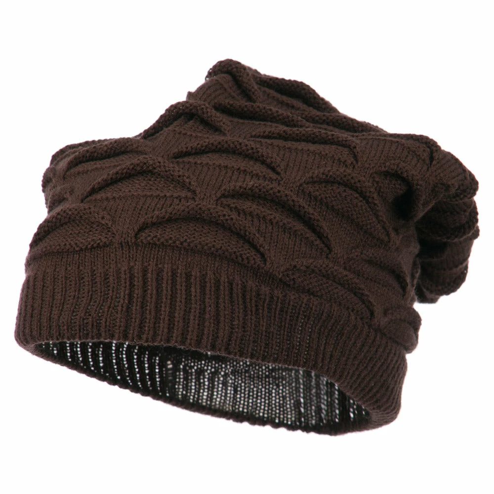 Rasta World Deep Vintage Beanie - Image 11
