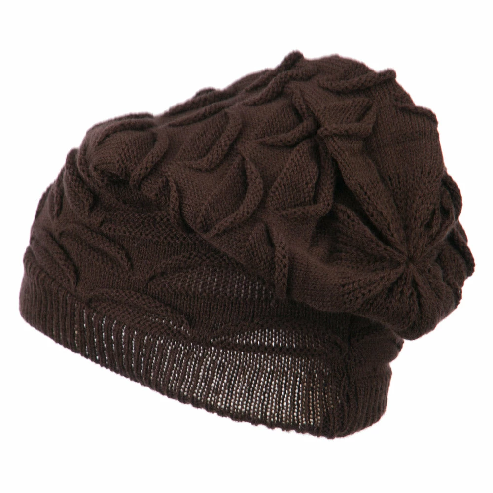 Rasta World Deep Vintage Beanie - Image 12