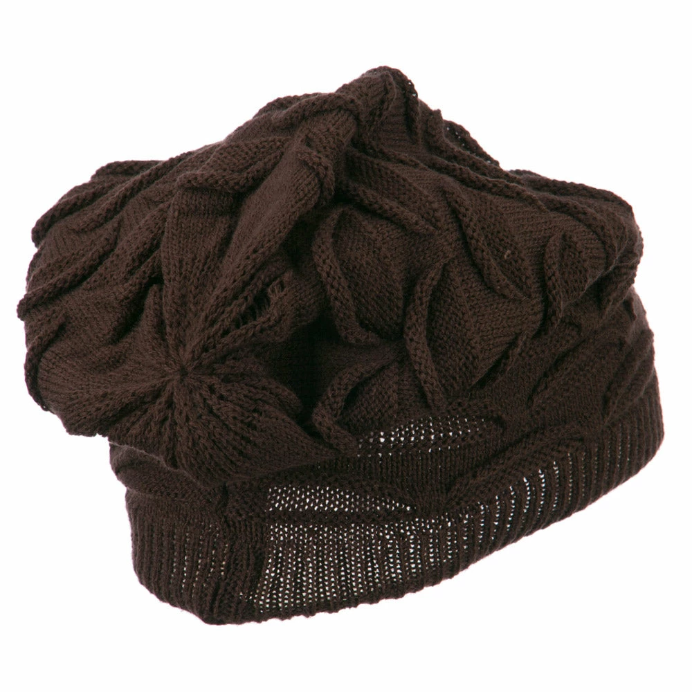 Rasta World Deep Vintage Beanie - Image 13