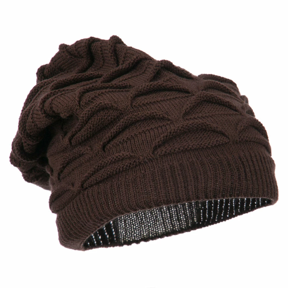 Rasta World Deep Vintage Beanie - Image 14