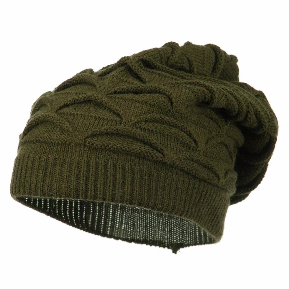 Rasta World Deep Vintage Beanie - Image 16