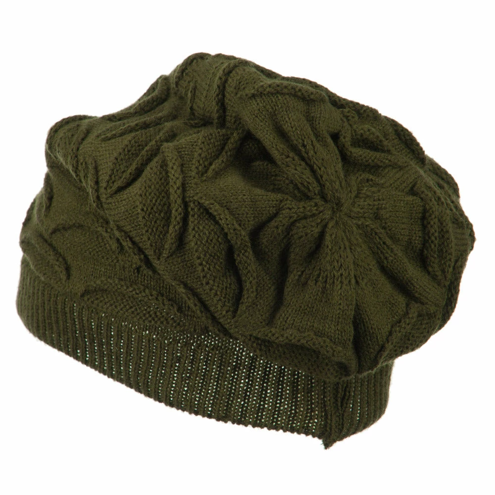 Rasta World Deep Vintage Beanie - Image 17