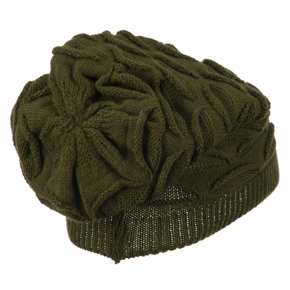 Rasta World Deep Vintage Beanie - Image 18