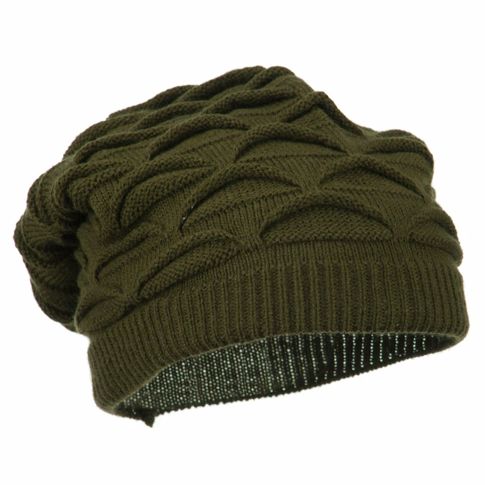 Rasta World Deep Vintage Beanie - Image 19