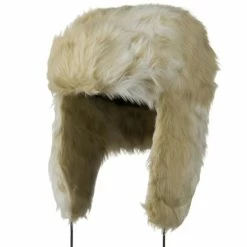 Jeanne Simmons Woman's Faux Fur Trooper Hat