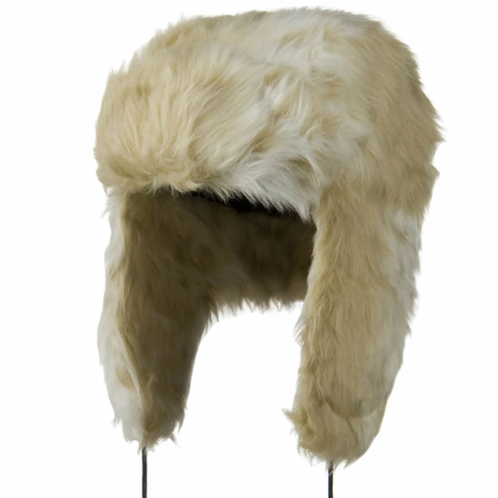 Jeanne Simmons Woman's Faux Fur Trooper Hat