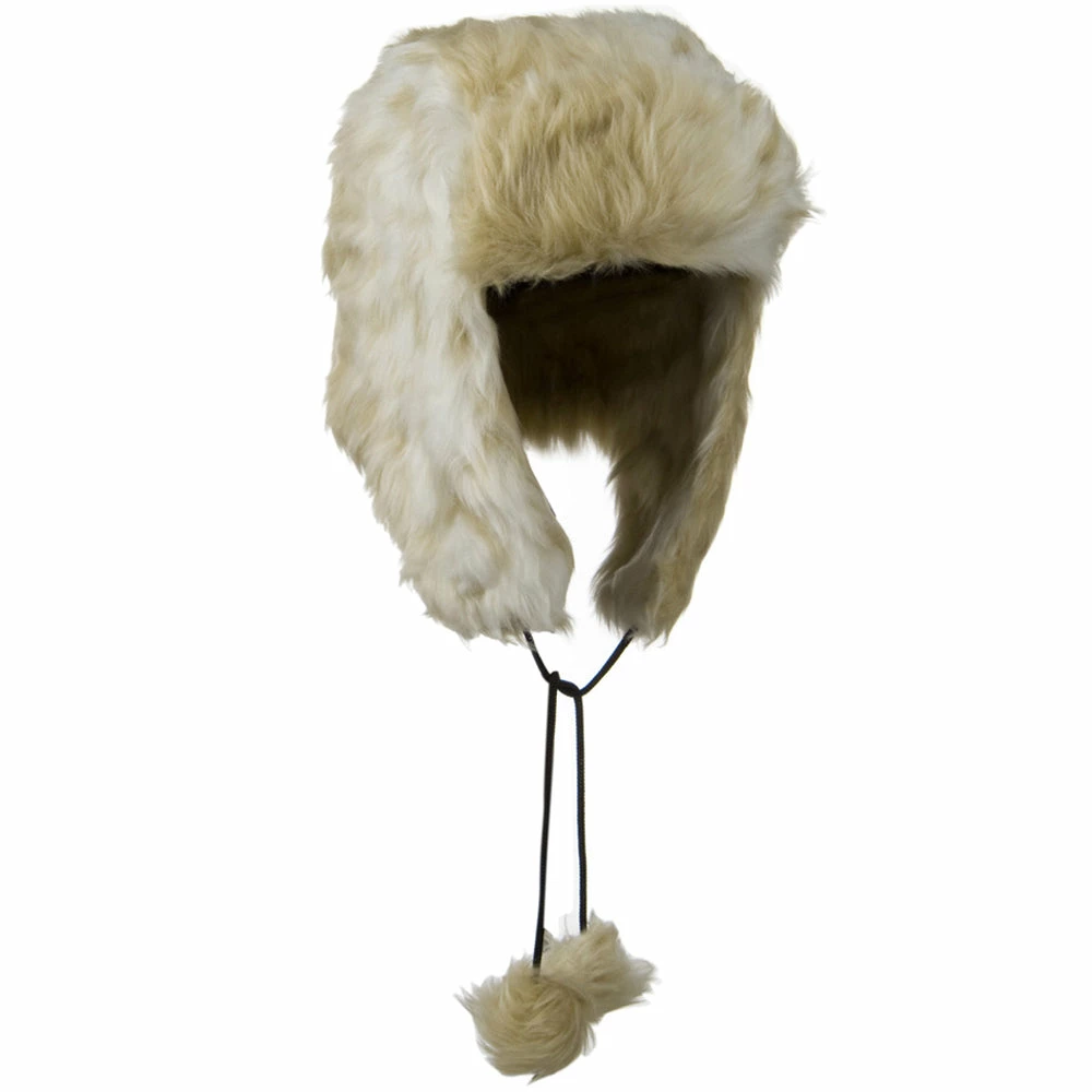 Jeanne Simmons Woman's Faux Fur Trooper Hat - Image 2