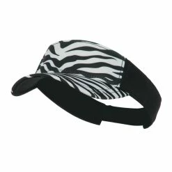 Outdoor Ladies Fit Sublimated Print Visor