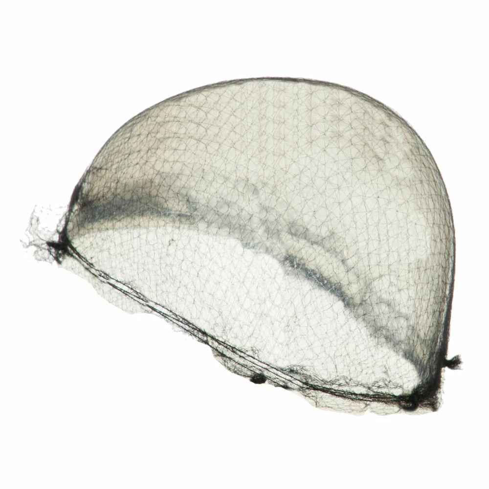 Broadway French Mesh Thin Hair Net - Image 3