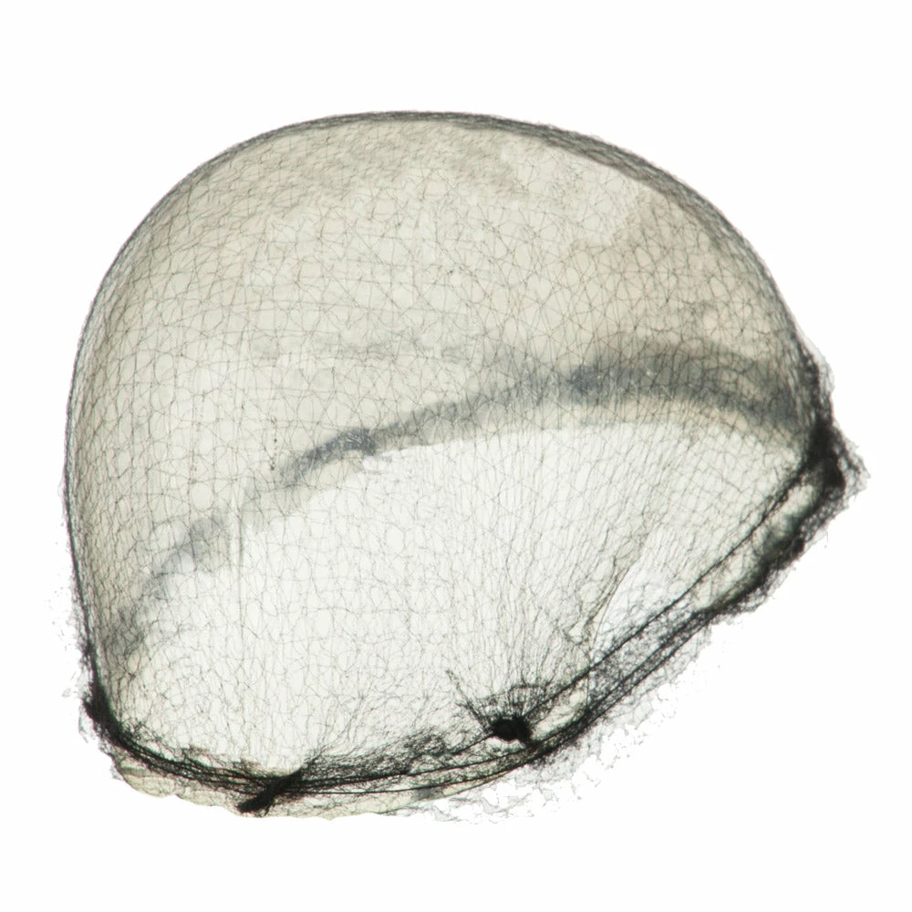 Broadway French Mesh Thin Hair Net - Image 2