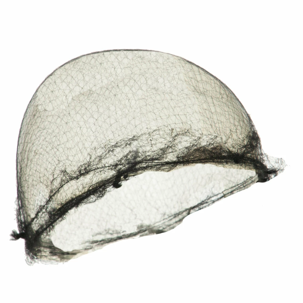Broadway French Mesh Thin Hair Net - Image 4