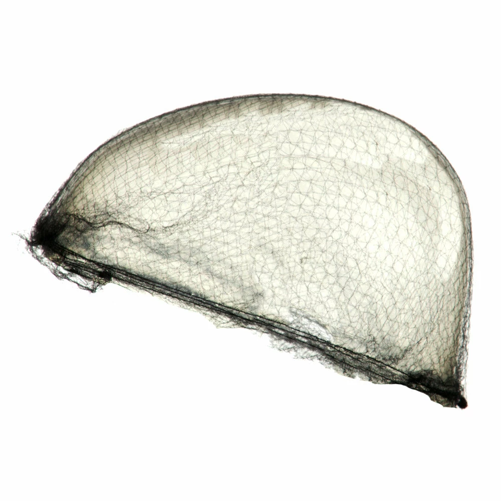 Broadway French Mesh Thin Hair Net - Image 5