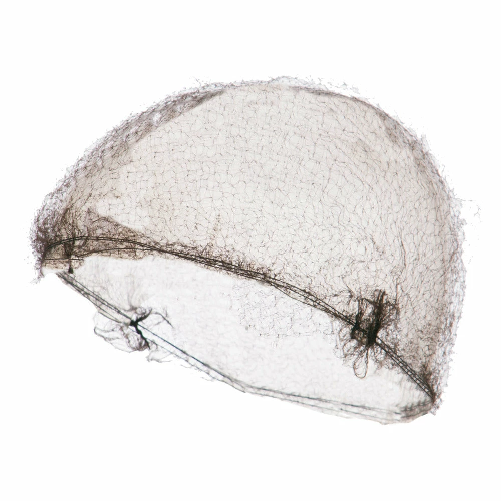 Broadway French Mesh Thin Hair Net - Image 6