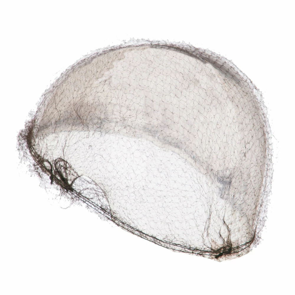 Broadway French Mesh Thin Hair Net - Image 7