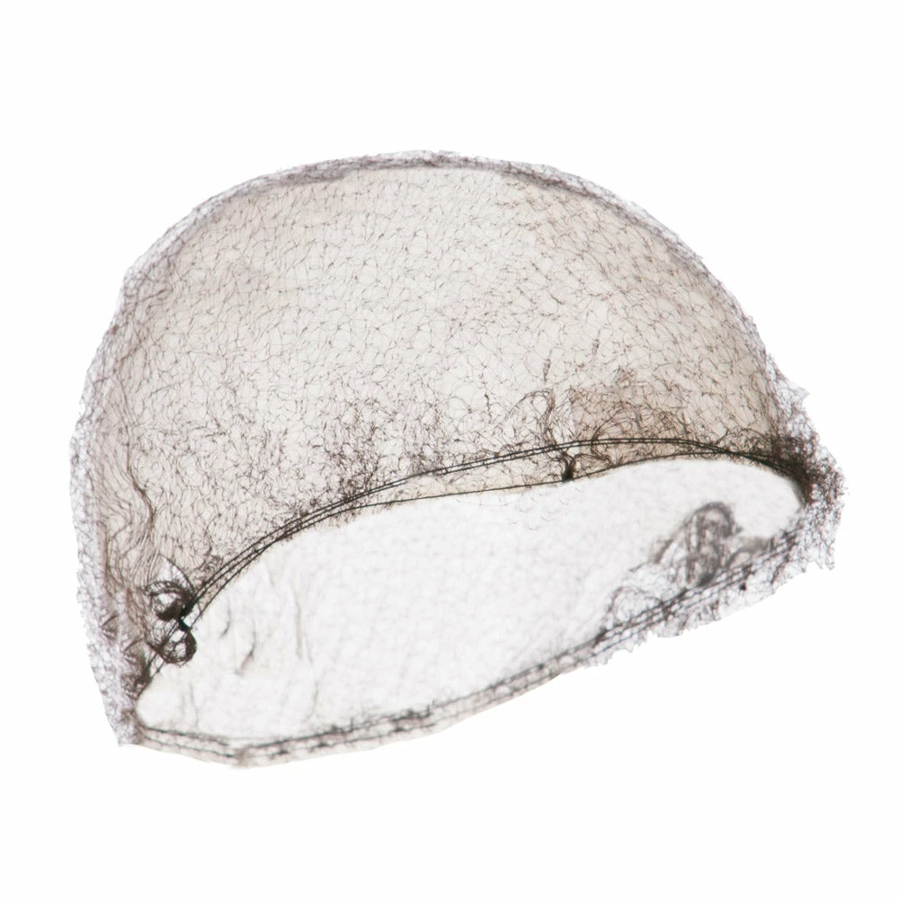 Broadway French Mesh Thin Hair Net - Image 9