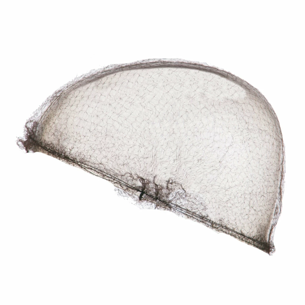 Broadway French Mesh Thin Hair Net - Image 10