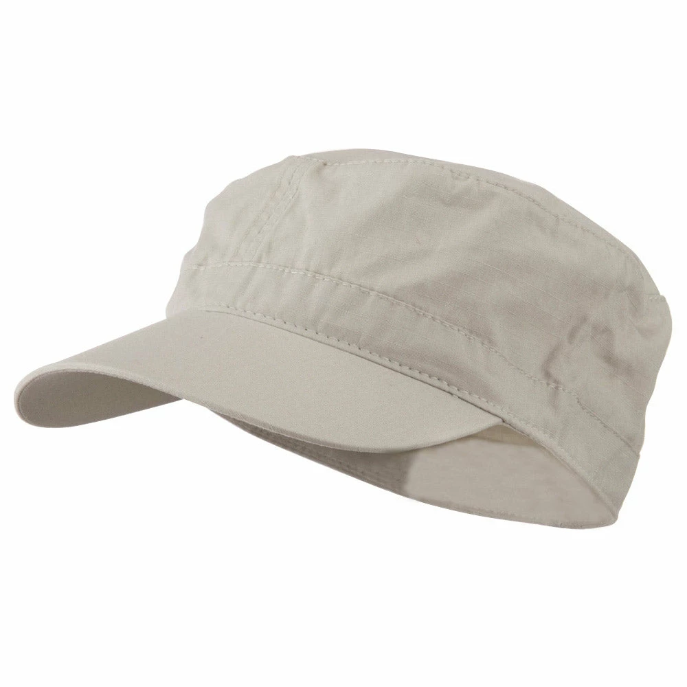 Cameo Fitted Cotton Ripstop Army Cap - Image 41