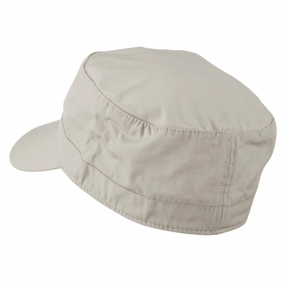 Cameo Fitted Cotton Ripstop Army Cap - Image 42