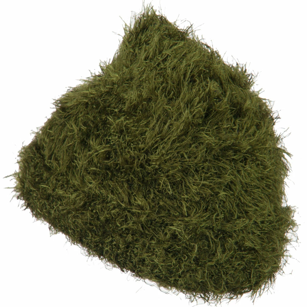 Jeanne Simmons Furry Tube Shape Long Cuff Beanie - Image 12