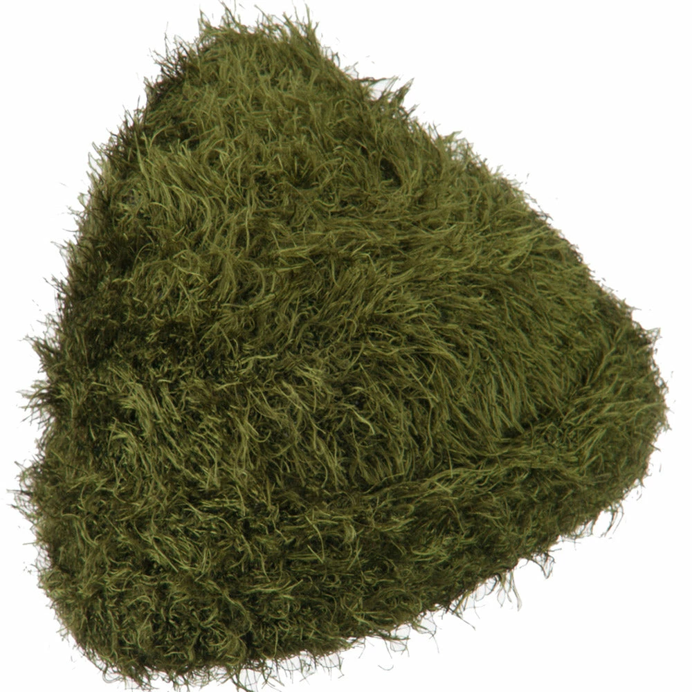 Jeanne Simmons Furry Tube Shape Long Cuff Beanie - Image 13