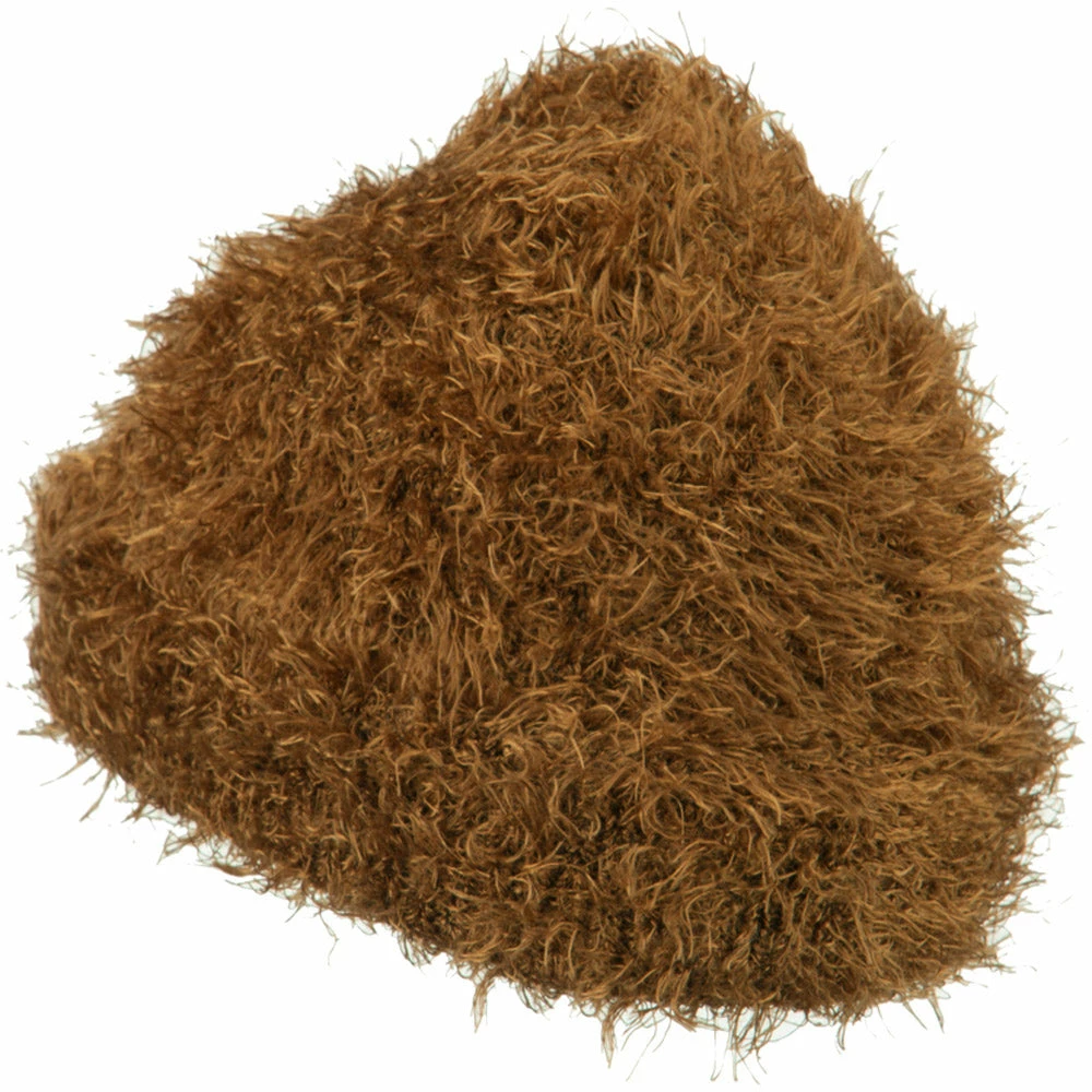 Jeanne Simmons Furry Tube Shape Long Cuff Beanie - Image 17