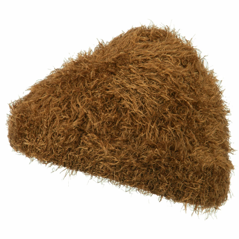 Jeanne Simmons Furry Tube Shape Long Cuff Beanie - Image 20