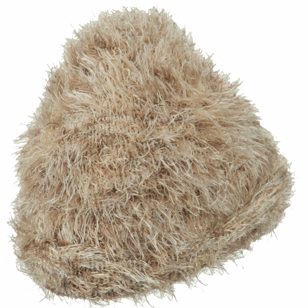 Jeanne Simmons Furry Tube Shape Long Cuff Beanie - Image 28