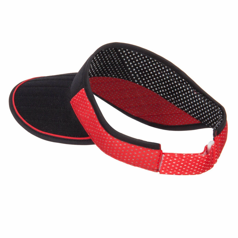 CVORE Golf Roll Up Sun Visor - Image 7