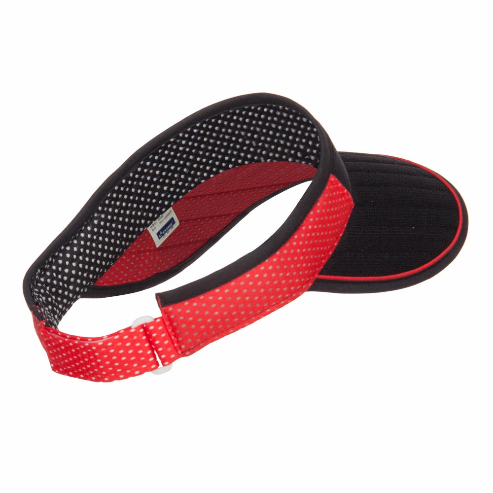 CVORE Golf Roll Up Sun Visor - Image 8