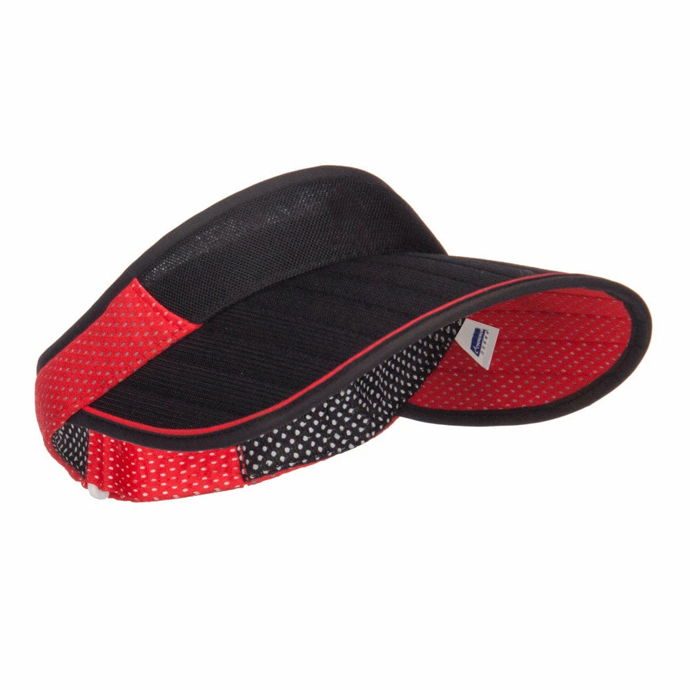 CVORE Golf Roll Up Sun Visor - Image 9