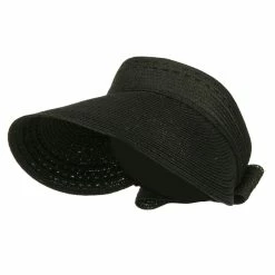 Something Special Ribbon Roll Up Gardening Visor