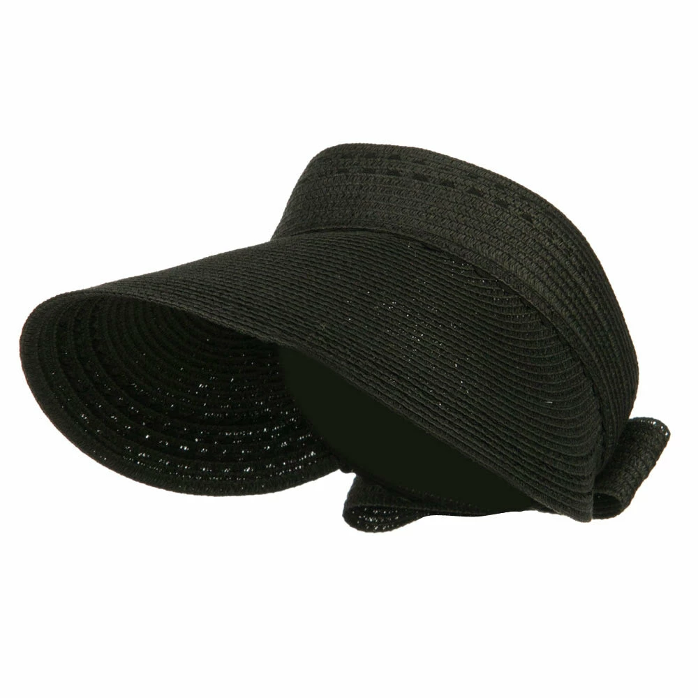 Something Special Ribbon Roll Up Gardening Visor