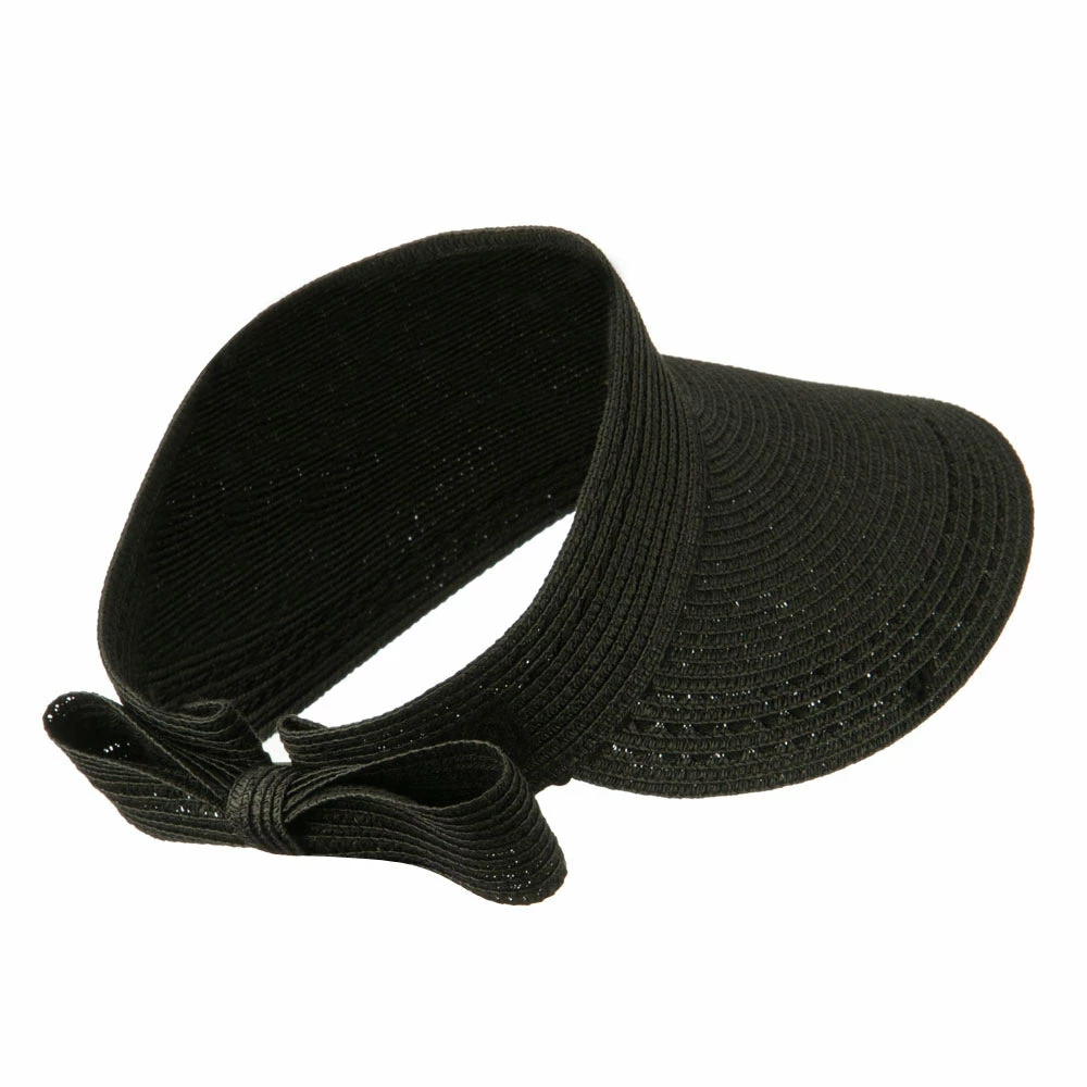 Something Special Ribbon Roll Up Gardening Visor - Image 3