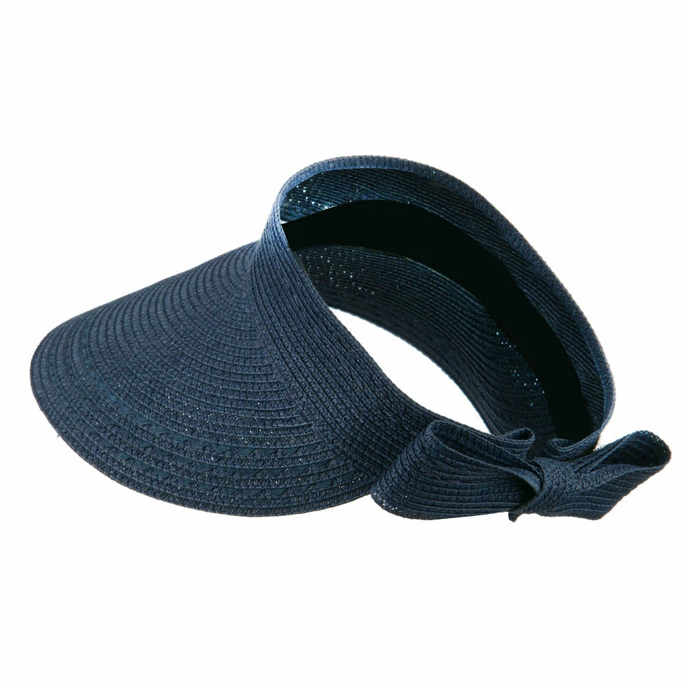 Something Special Ribbon Roll Up Gardening Visor - Image 7