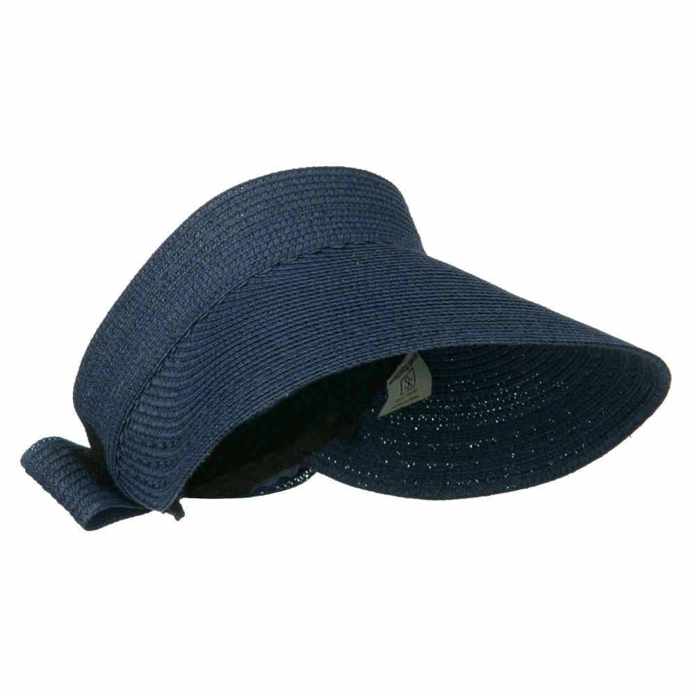 Something Special Ribbon Roll Up Gardening Visor - Image 9