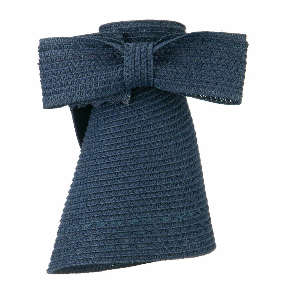 Something Special Ribbon Roll Up Gardening Visor - Image 10