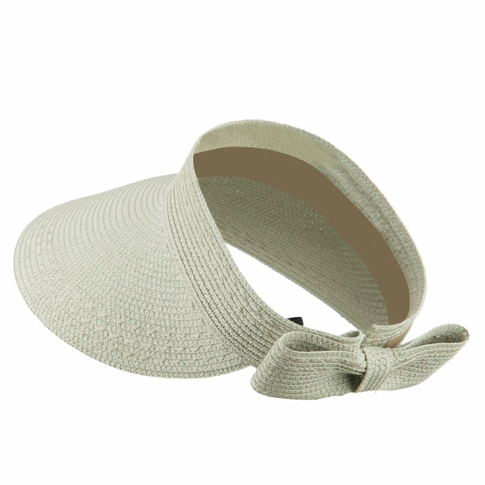 Something Special Ribbon Roll Up Gardening Visor - Image 12