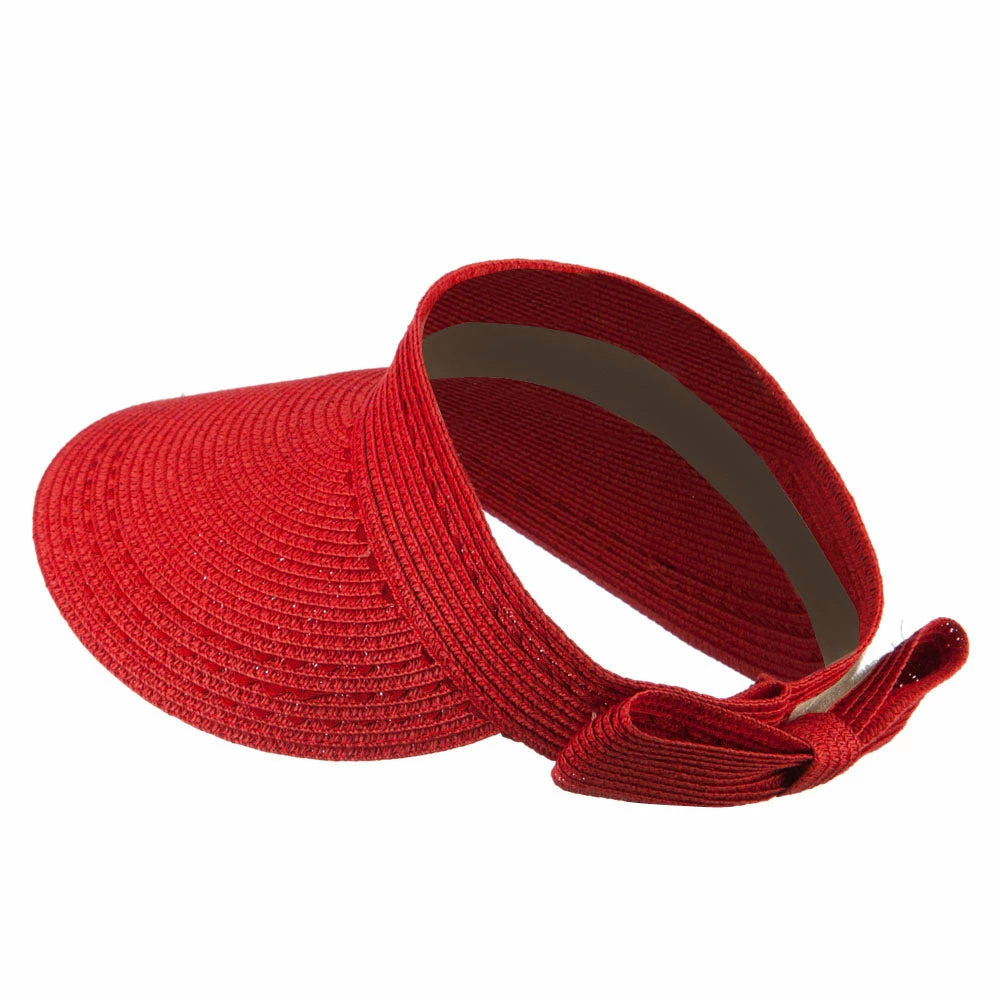 Something Special Ribbon Roll Up Gardening Visor - Image 17